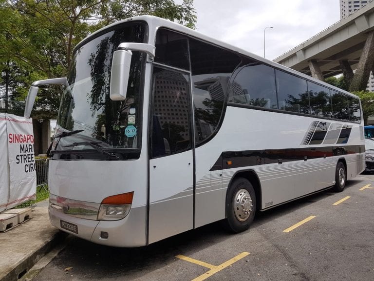 40 Seaters Coach