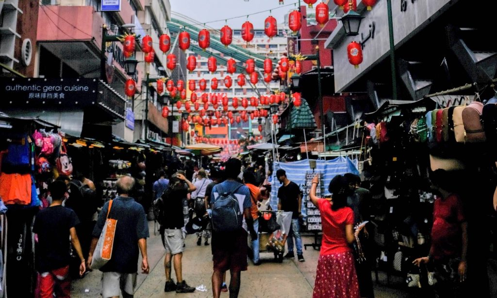 Petaling Street Chinatown