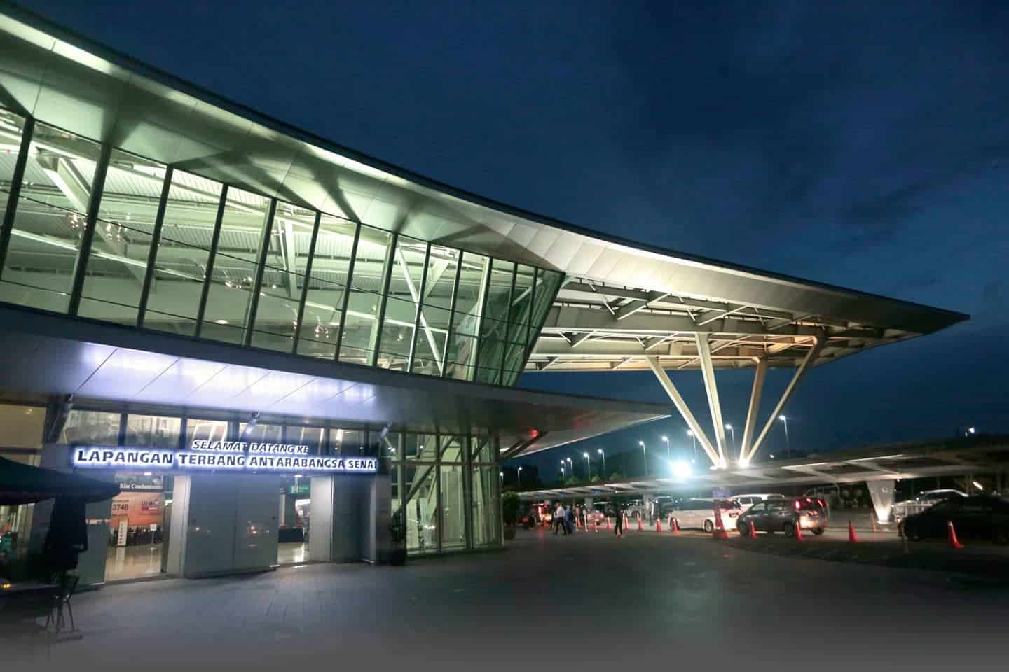 Senai International Airport » Properture Limousine Conciërge