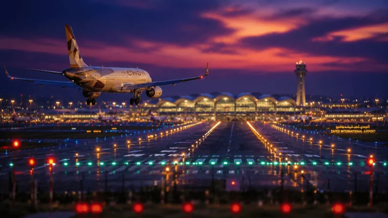 Abu Dhabi International Airport