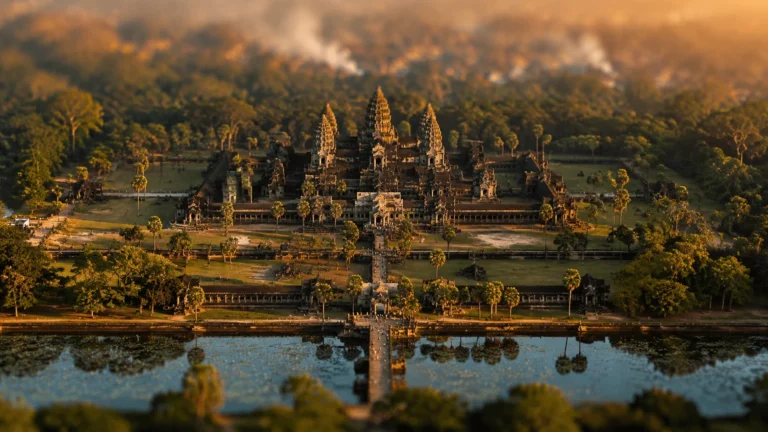 Angkor Wat Cambodia