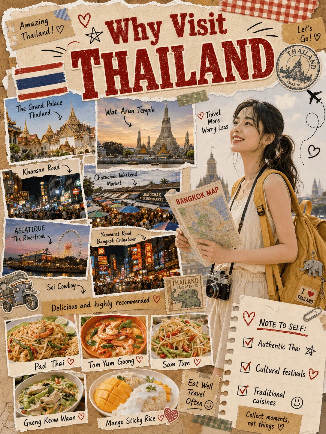 Best Places To Visit In Thailand