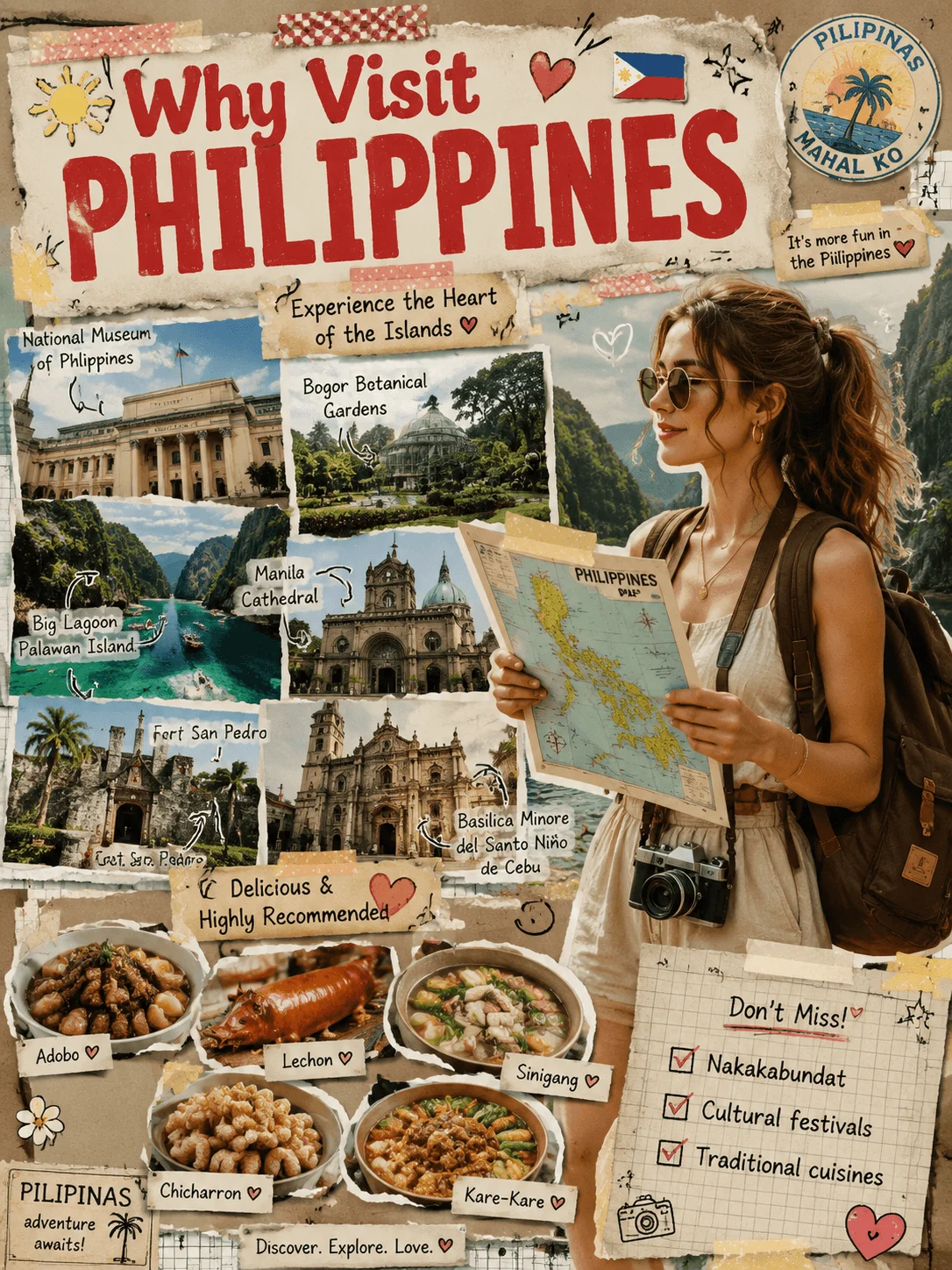 Best Places To Visit In The Philippines