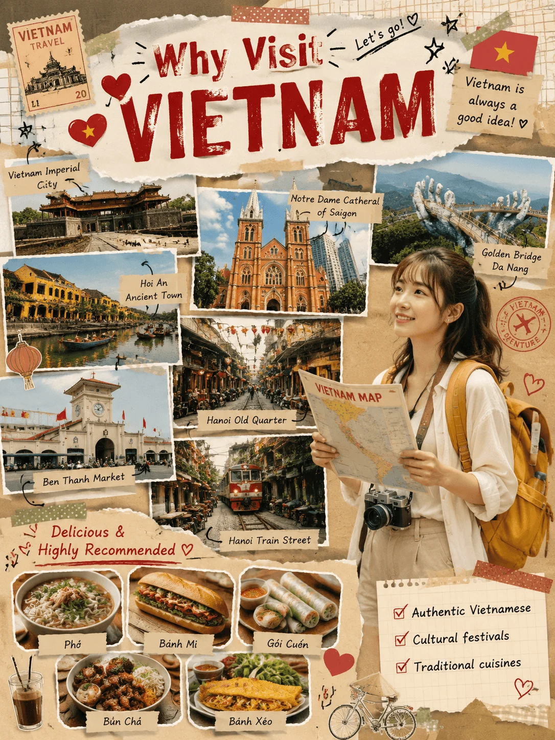 Best Places To Visit In Vietnam