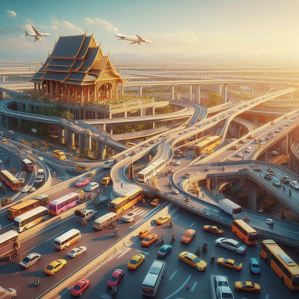 Cambodia airport transfers