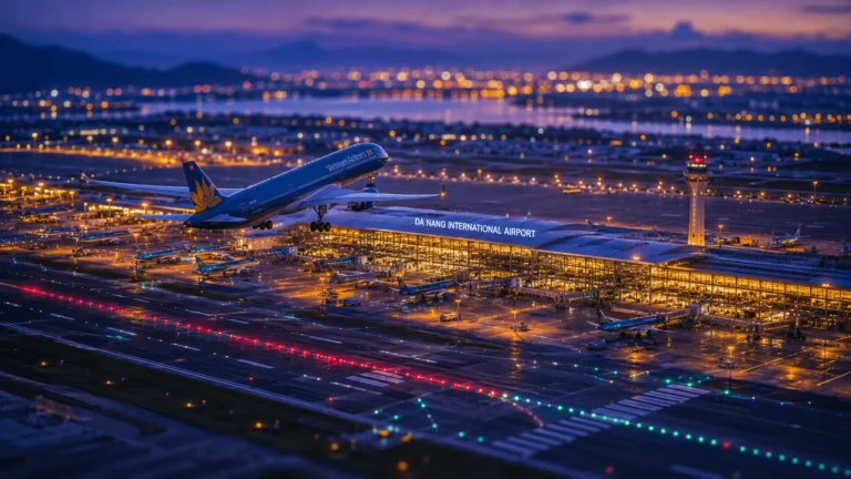 Da Nang International Airport