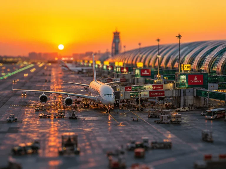 Dubai International Airport
