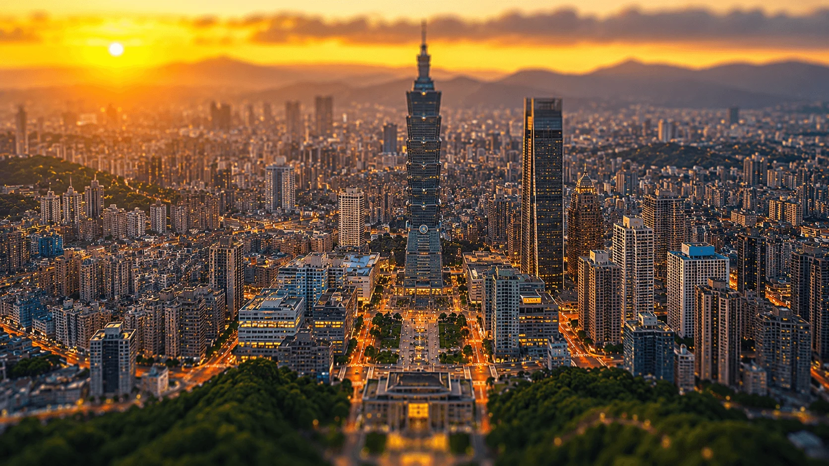 Fastest Way to Taipei City Center