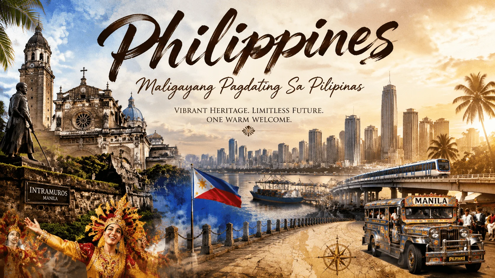 Great year to visit the Philippines