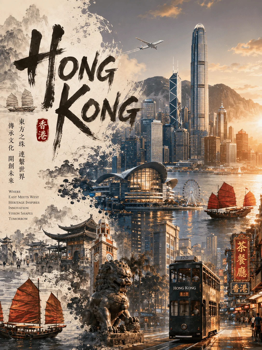 Hong Kong City Center