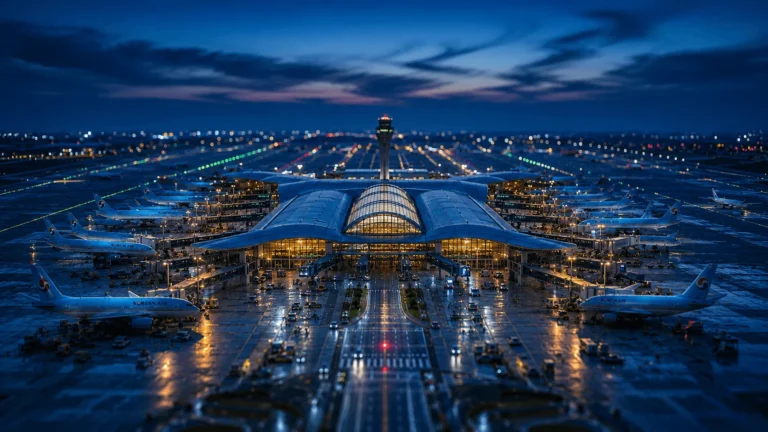 Incheon International Airport