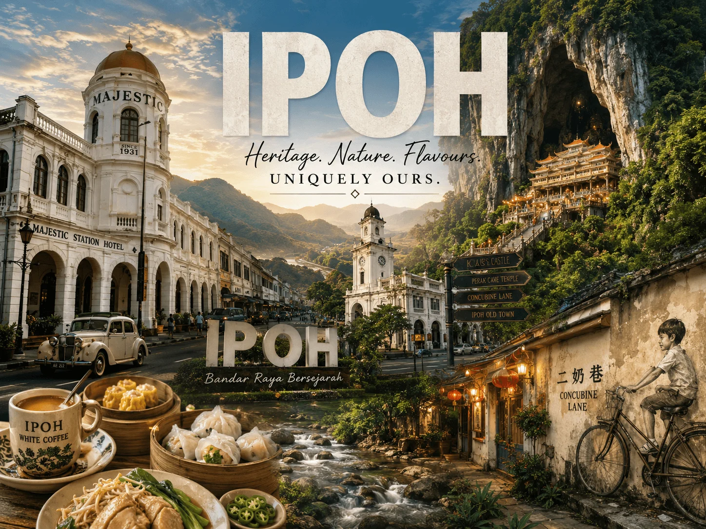 Ipoh, Perak