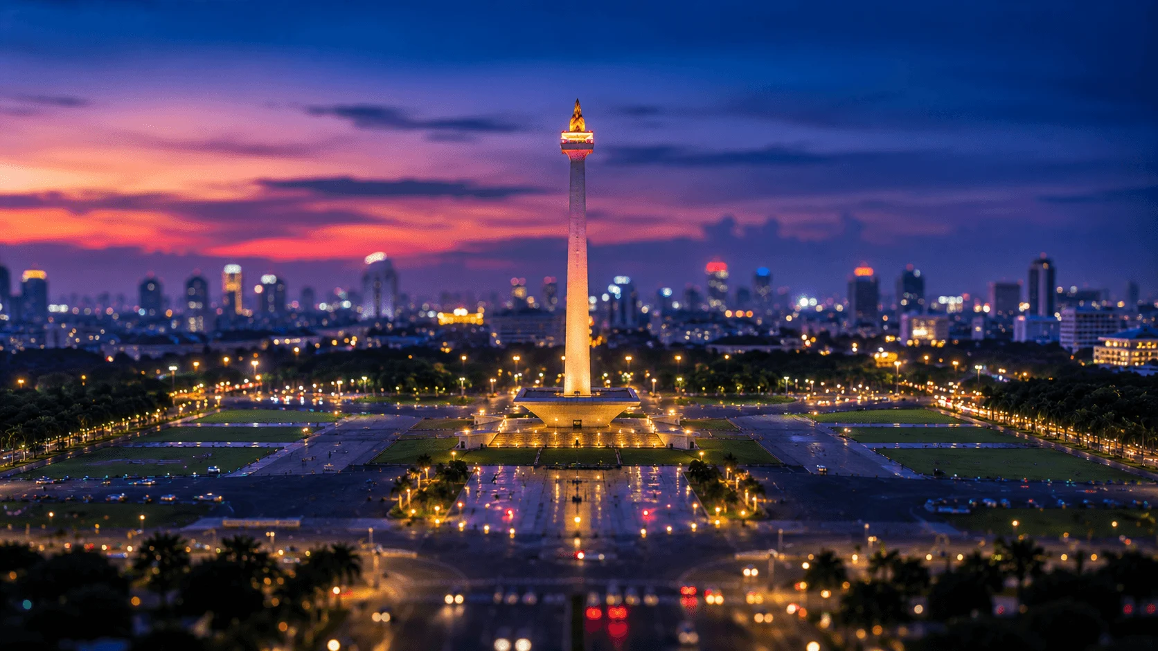 Jakarta City Center