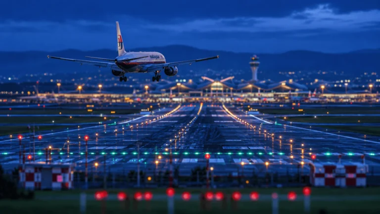 Kuala Lumpur International Airport