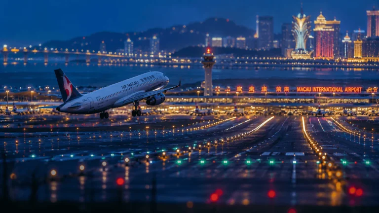 Macau International Airport