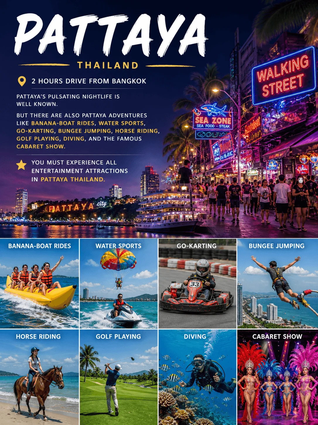 Pattaya Thailand
