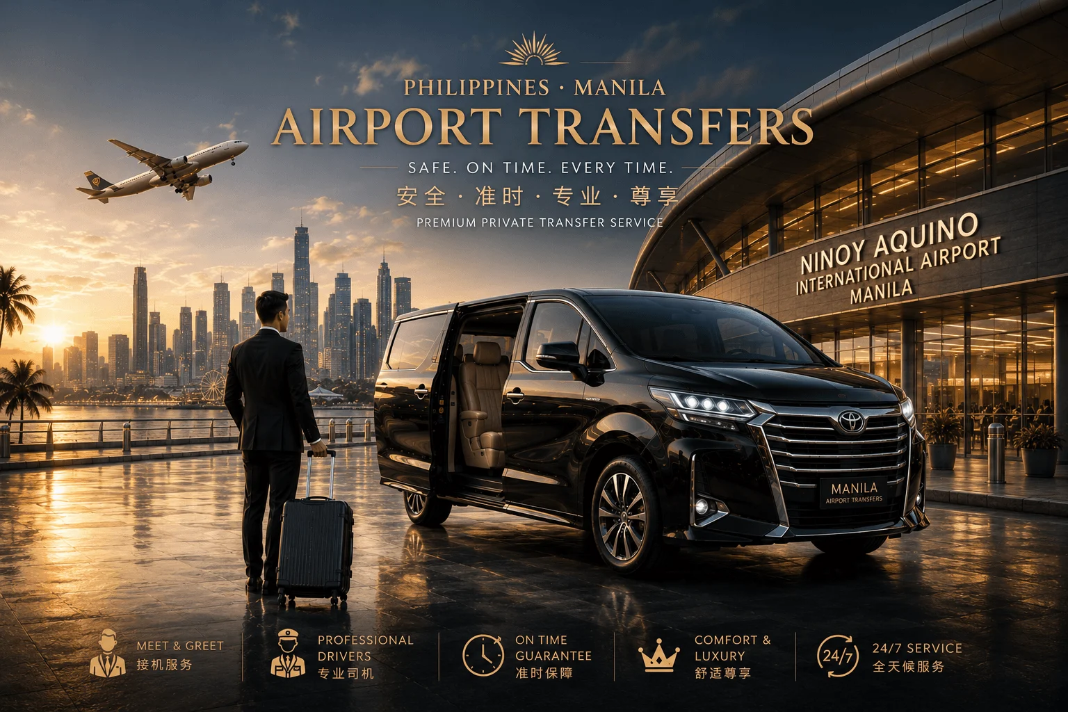 Personal Concierge Service Philippines