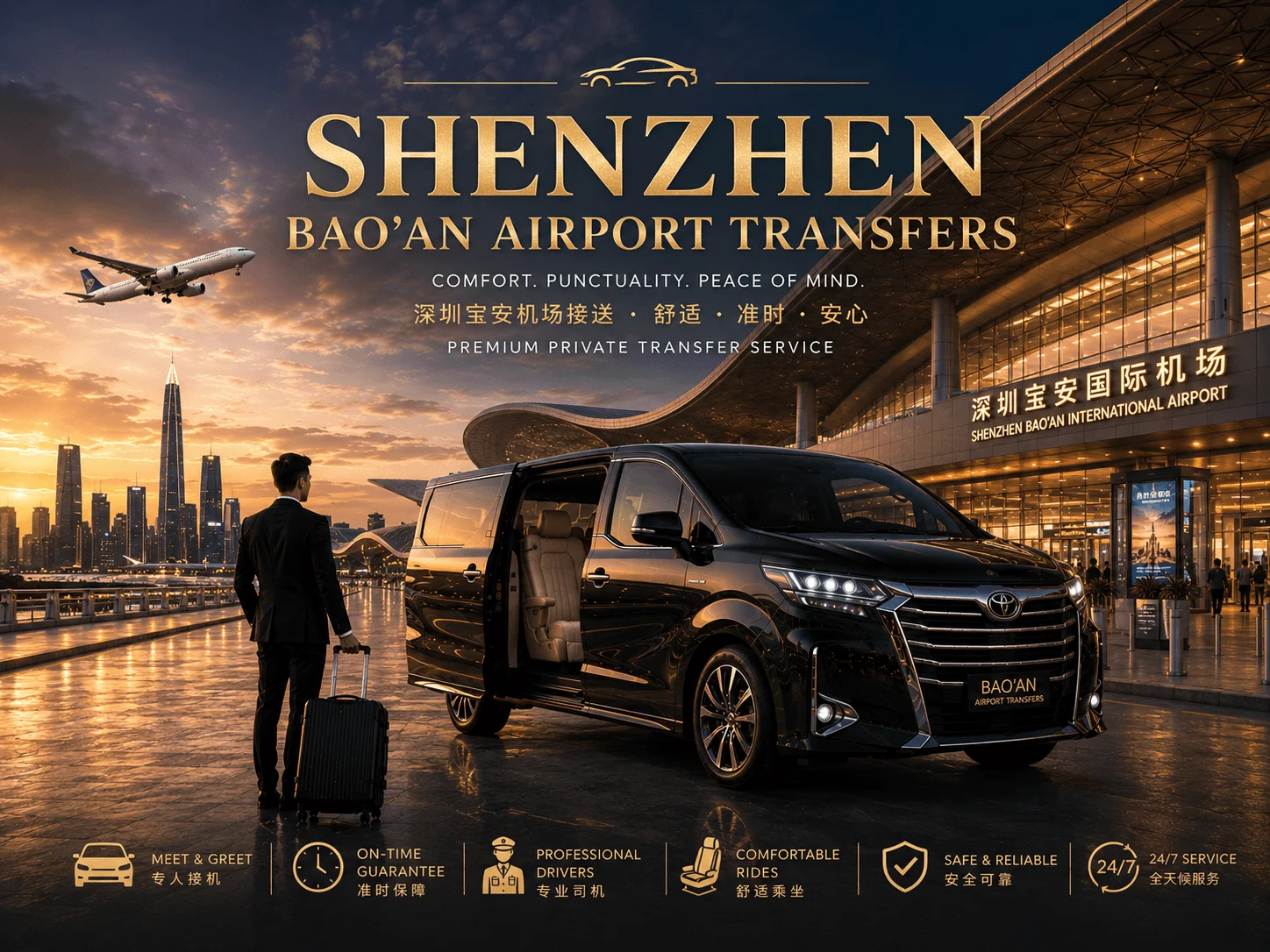 Personal Concierge Services Shenzhen