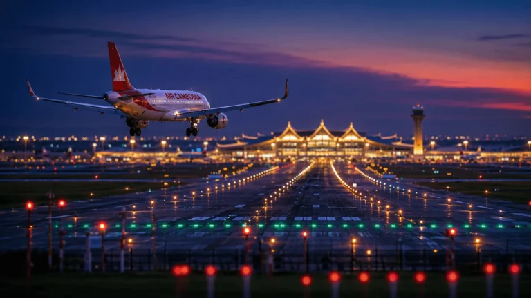 Phnom Penh International Airport