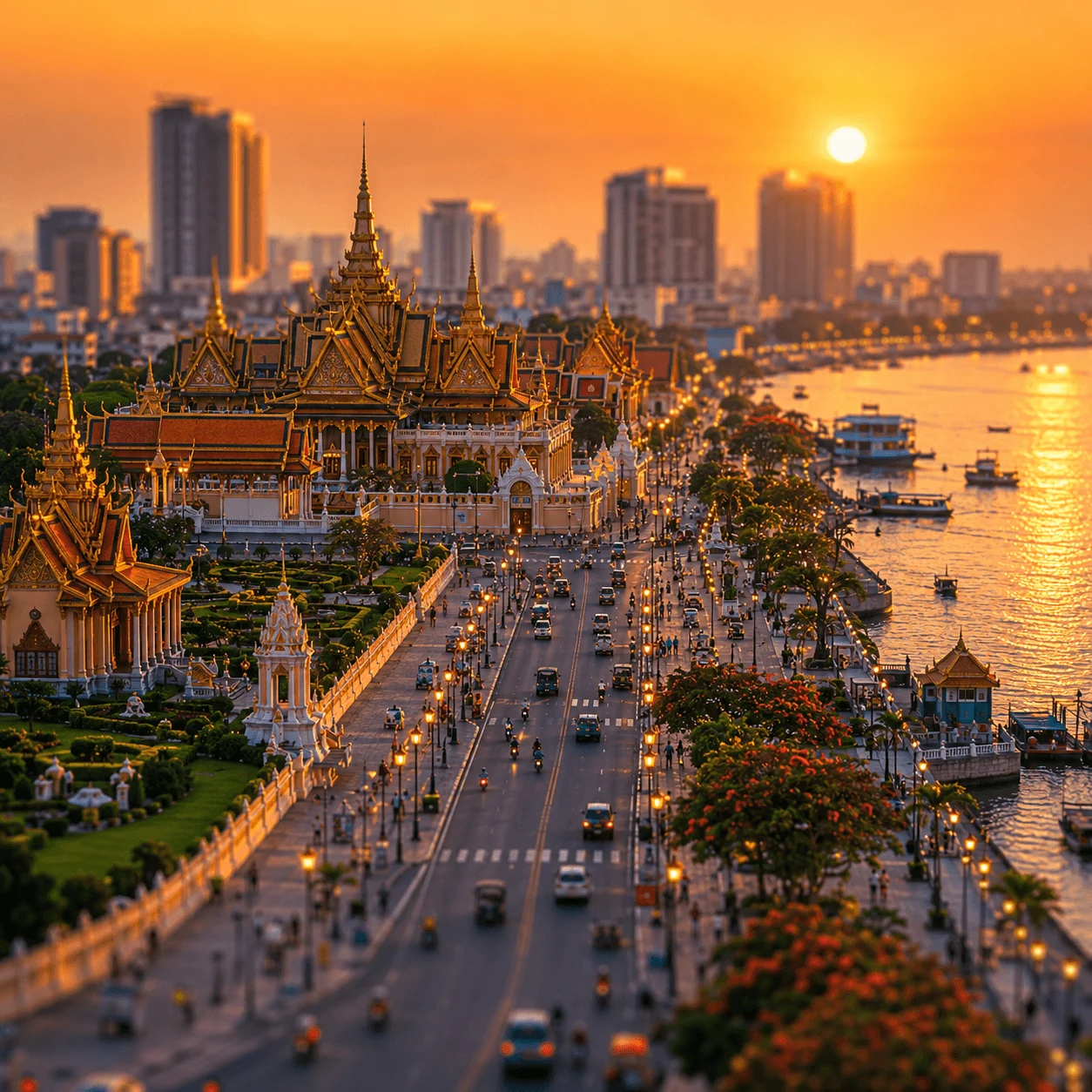 Phnom Penh