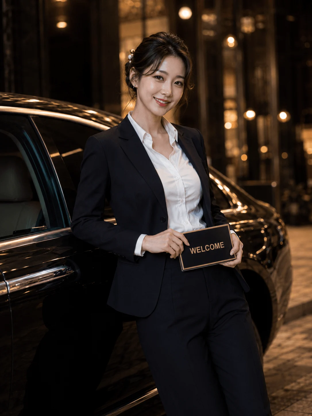 Properture Limo Concierge