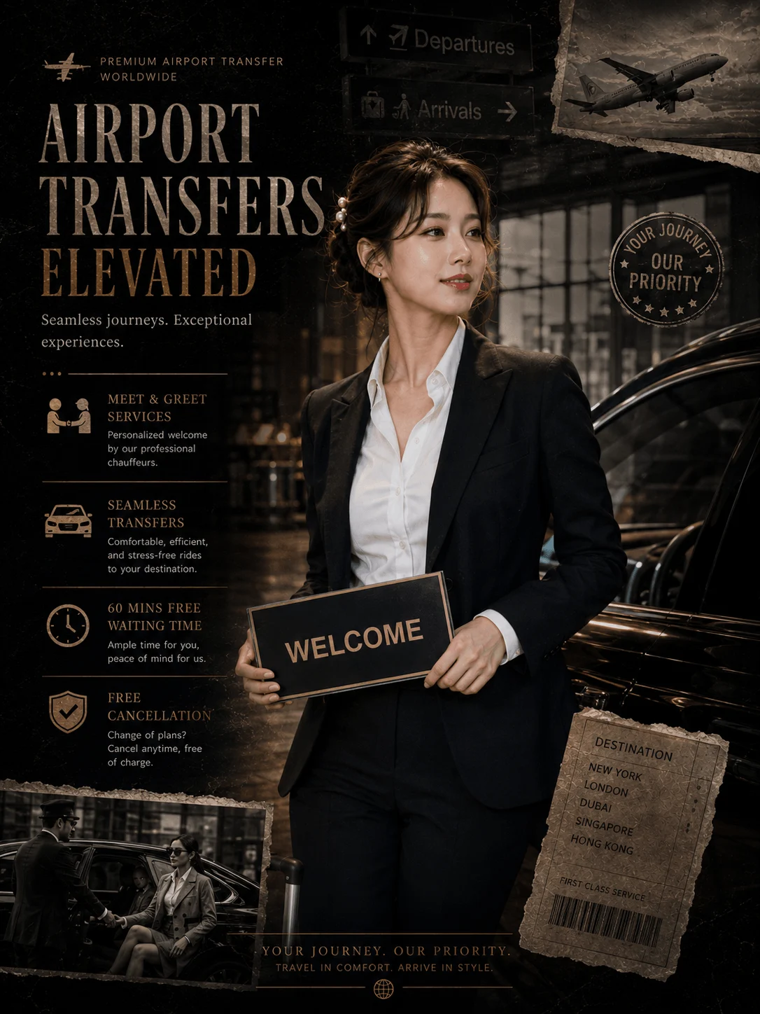 Properture Limousine Conciërge