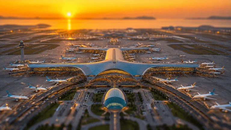 Seoul–Incheon International Airport