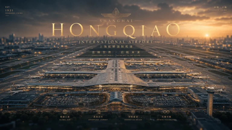 Shanghai Hongqiao International Airport