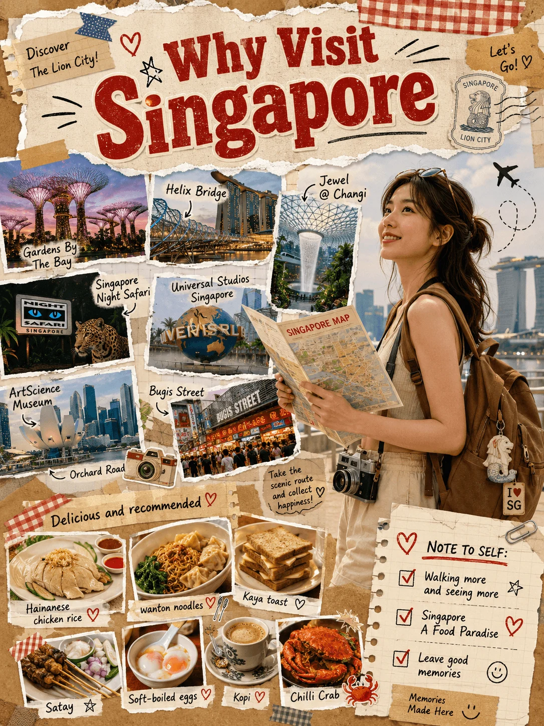 Singapore Best Places To Visit