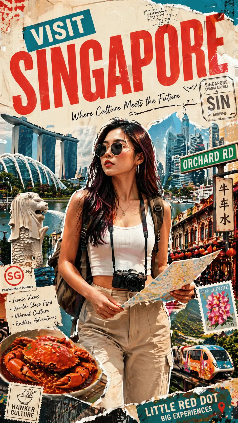Why Singapore is the perfect country to visit