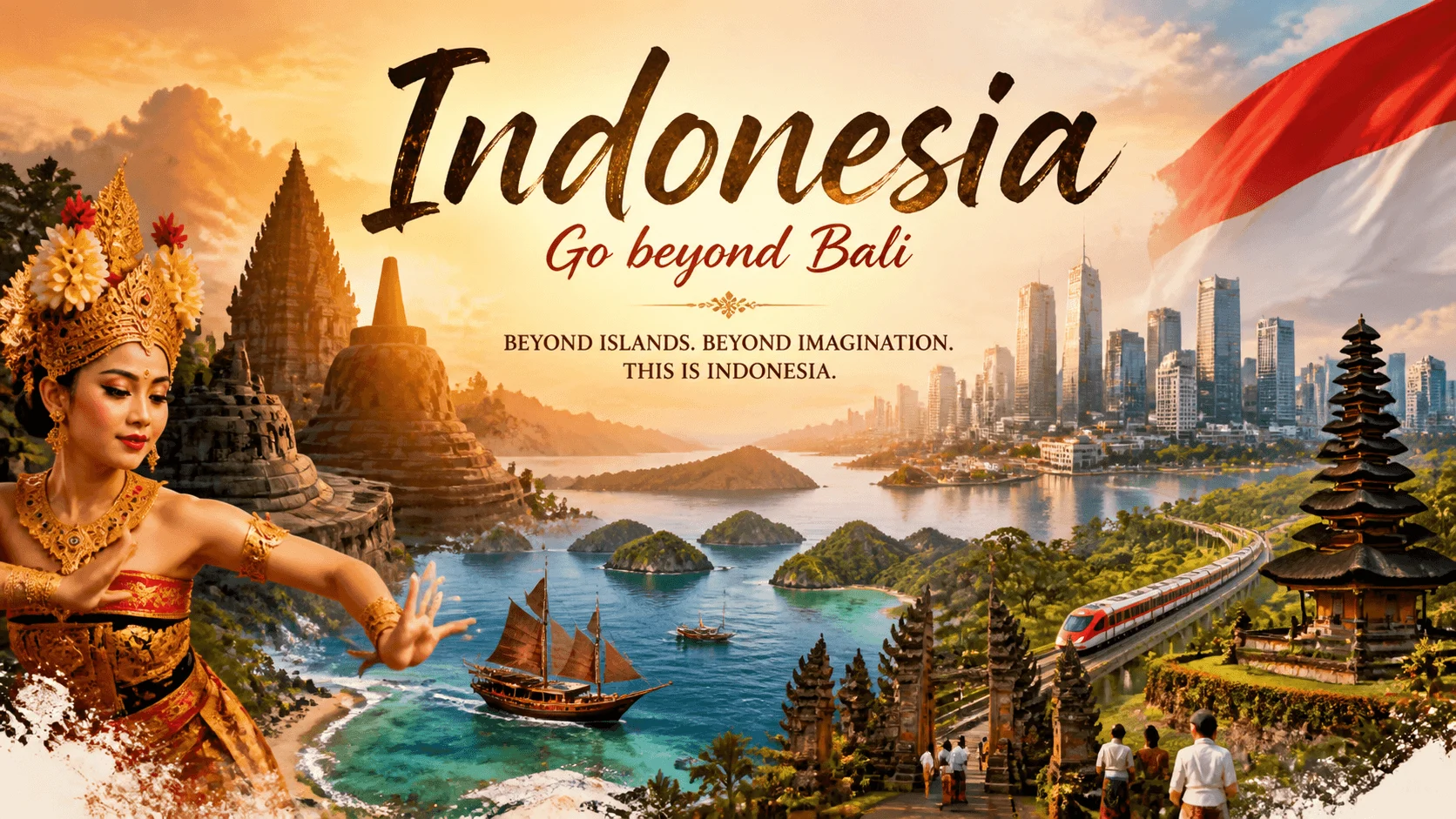Why Visit Indonesia beyond Bali