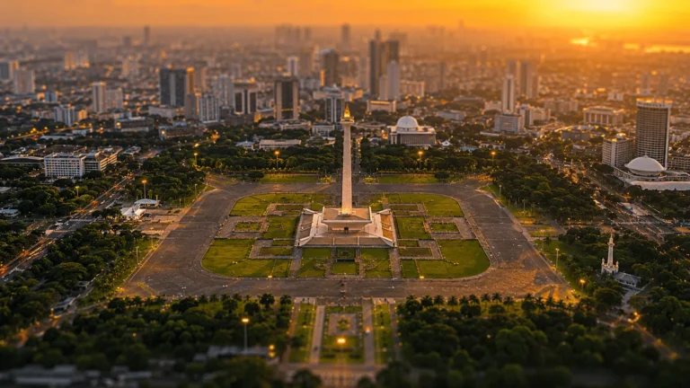Why visit Jakarta Indonesia beyond Bali