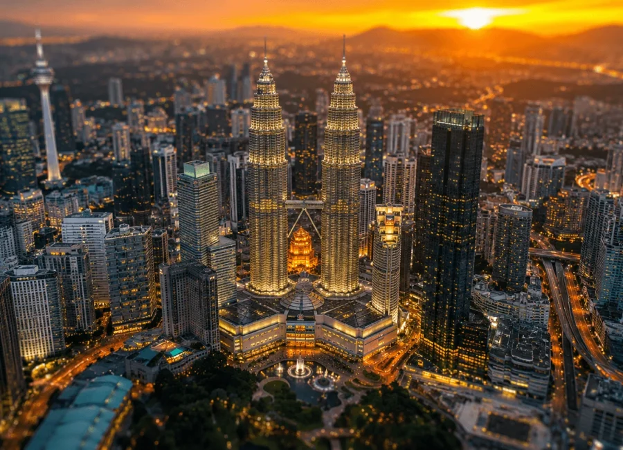 Why visit Kuala Lumpur Malaysia